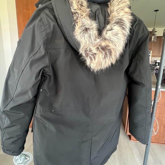 NWT MK Michael Kors 3/4 coat XS - Picture 5 of 8